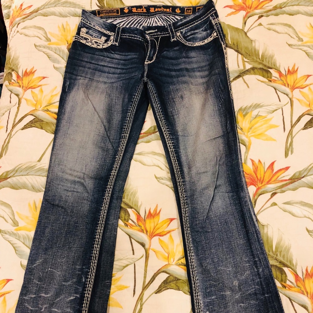 Rock Revival jeans